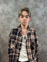 ショウキ　パーマ【メンズパーマの神】