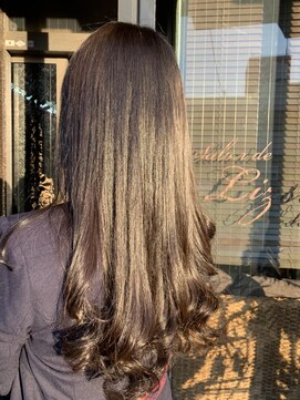 リストヘアー(Lizst hair) オイルリペアトリートメント　ロング