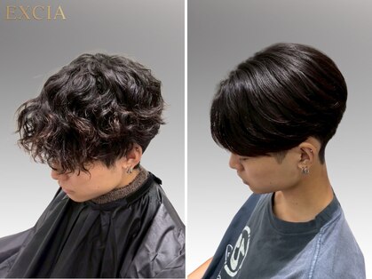 エクシア 天満店(EXCIA)の写真