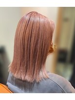 ファイブ ノーヴル カラット(5 Noble ct.)&nbsp;ストレートミディアム