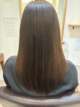 ライズ ヘア ブランド スウェル(RISE HAIR BRAND SWELL) 30代/20代/美髪/水素/髪質改善/トリートメント/江坂/江坂駅