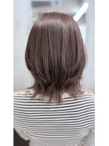 バランス ヘアーデザイン(BALANCE hair design)&nbsp;朝が楽になる美髪ストレート