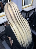 ランズ アネックス 梅田(LANDS ANNEX) ブロンド×ローライト