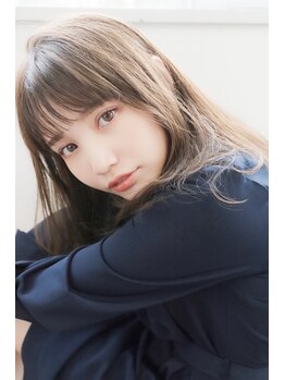 エスサロン(S_salon)の写真/LINKトリートメントでうるつや髪へ導きます！！
