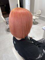ルシエバイファブリック(Lucie by fabrique) ハイトーンカラー/ブリーチオンカラー