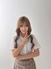 ブリーチ＋艶カラー＋【ハイランクレミーエクステ４0枚】（2ヶ月持ちます）