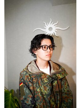 オークラ ルーチェの写真/ラフさや、ナチュラルだけど、どこか印象に残るスタイルへ。ファッションや空気感に合わせる技術を提供★