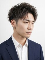 バーシャミ 博多(Baciami)&nbsp;ツイストスパイラルパーマで叶える動きあるおしゃれ髪