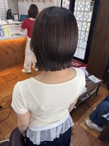 ヘアーメイク グロー(hair make grow)&nbsp;ボブ