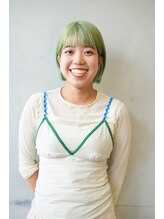 アンアミ キチジョウジ(Un ami Kichijoji)&nbsp;松田 咲希