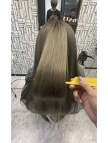 アローズ 沖縄店(arose)&nbsp;ブリーチ毛対応髪質改善