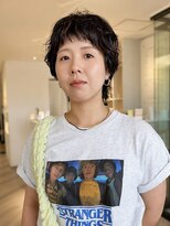ビファイン 本店(Befine)&nbsp;大人ショートウルフ / マッシュショート