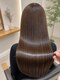テーラヘアー 葛西店(TELA HAIR)の写真/ダメージレベルに合わせて施術するオリジナルトリートメント。憧れのうるツヤ髪を手に入れて♪【葛西】