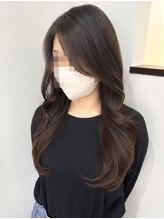 フィレール(Filer) シールエクステ/エクステ/馴染ませカット/レイヤー/仙台駅東口