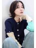 【ご新規様限定】カット+白髪ぼかしカラー+TR+ヘッドスパ¥15,950→