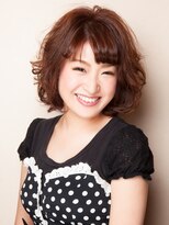 美容室 チャーリー(CHARLIE)&nbsp;モテかわいいボブ