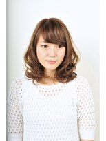 エムプラス センター北(M.plus)&nbsp;ふんわりレイヤー