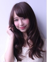 シャカ(SHAKA)&nbsp;大人可愛いふわっとロング☆無造作カール ヘルシーレイヤー