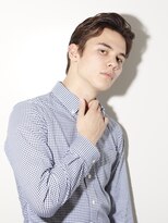 クィーンズガーデンバイケーツーギンザ(QUEEN’S GARDEN by K two GINZA)&nbsp;[K-two銀座]【ON】MEN'S HAIRビジネス大人のソフトオールバック