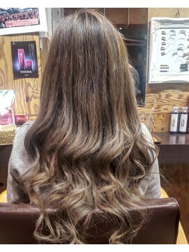 ユートピア(U topia) U-topiaスタイル【リアルサロンワーク】７３０