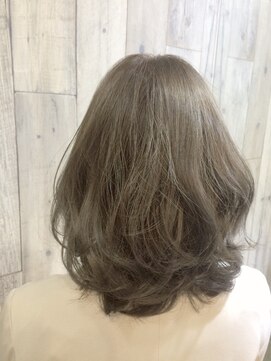 トムキャット(TOM CAT) 【新宿TOMCAT】新素材ブリーチで外国人風