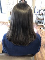 アンプレヴーアジュテ(Impre'vu ajoute)&nbsp;さらさらミディー