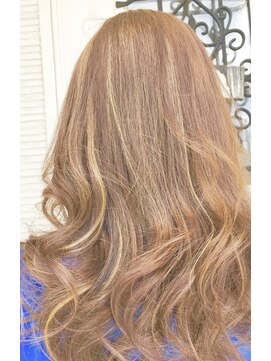 ラスター(Luster) 外国人風ヘアカラー