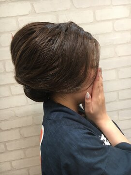 ミルクティー(Milk TEA) ふわすじ夜会