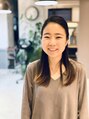 アグ ヘアー ベッキー 鷺沼店(Agu hair becky) 上野 記子