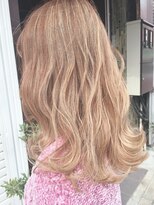 アゴーグ(agog) 【外国人風】ミルクティーグレージュ