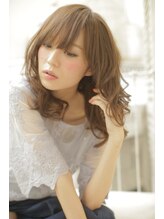 ルチカはとにかく髪や地肌を傷ませない努力をいたします◎