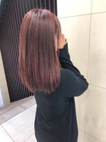 ジゼル(gisele)&nbsp;red brown