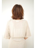 ルードノエル(Rue de Noel)&nbsp;ふんわりウルフ