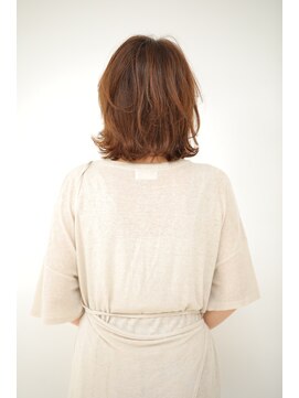 ルードノエル(Rue de Noel) ふんわりウルフ