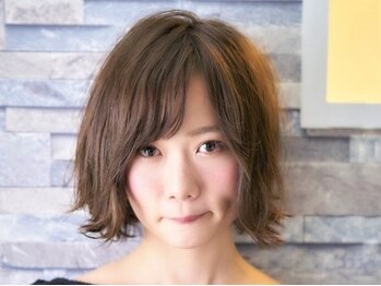 ノアパルフェ 銀座(noah parfait)の写真/銀座女子応援宣言☆【カット+ハホニコトリートメント+マッサージ付き】技術、満足度は銀座TOPクラス♪