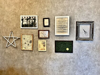 バレルヘアー(Valer hair)の写真