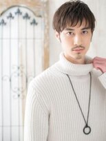 グルーミングサロン バーバー キャッスル 北浦和西口(Grooming salon Barber Castle)&nbsp;ベーシックショート×くせ毛風パーマD