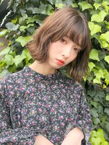 ルティア 池袋(Lutia)&nbsp;チラ見せインナーカラー！