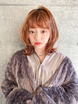 アクトゥス(AEQUITAS) ダブルカラー×ウルフ【池袋/20代/30代/40代】