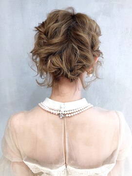 アルバム 渋谷パルコ(ALBUM) ニュアンスフルアップ_ローライトスリークボブ_ba284913