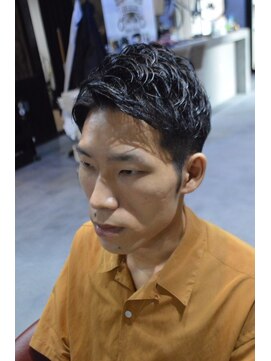 モウ(mow) #45 束感MAXショート