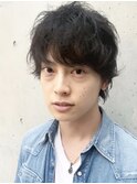 #メンズパーマ#古沢提案