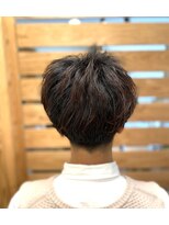 ピッカヘアーデザイン(PICKA hair-design)&nbsp;刈り上げショート☆