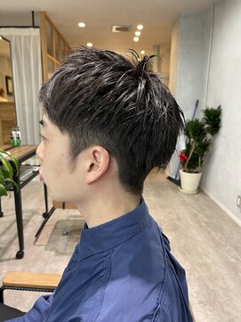 シアカ(SEA A KA) SEA A KA お客様スタイルメンズ27