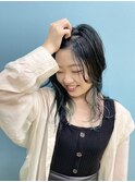 インナーグリーン