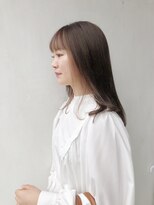 シルク バイ ルカ(SilQ by Luca)&nbsp;【SilQ by Luca】インナーミルクティー（大宮）