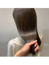 ☆ツヤ感アップ☆潤いたっぷり【アッシュベージュ】