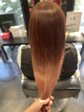 アンリップ ジー(salon unripＧ) h.i チェリーレッド