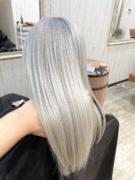 オアフ(Oahu) silver blond