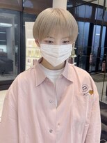 キーン 吉祥寺店(keen)&nbsp;《keen×カネコ》White blond